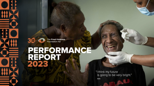 2023 Performance Report