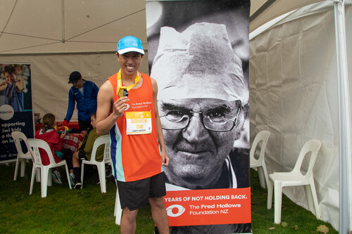 2024 Auckland Marathon