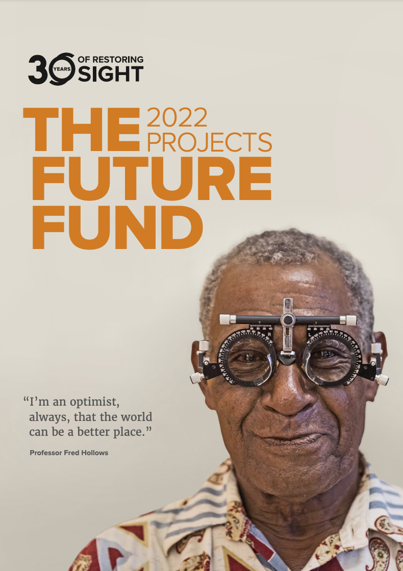 The Future Fund 2022